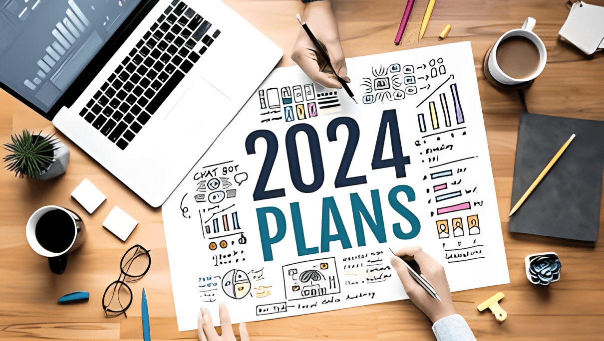 Embracing New Digital Marketing Trends in 2024